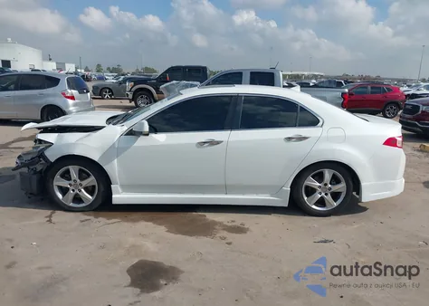 2014 Acura Tsx 2.4 from USA, damaged, VIN JH4CU2F68EC005248